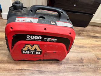 2000w Generator Inverter