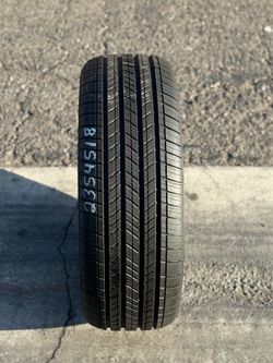 235/45/18 MICHELIN PRIMACY ALL SEASON (TESLA TIRE) *LIKE NEW* (1 TIRE)