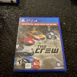 The Crew PS4 