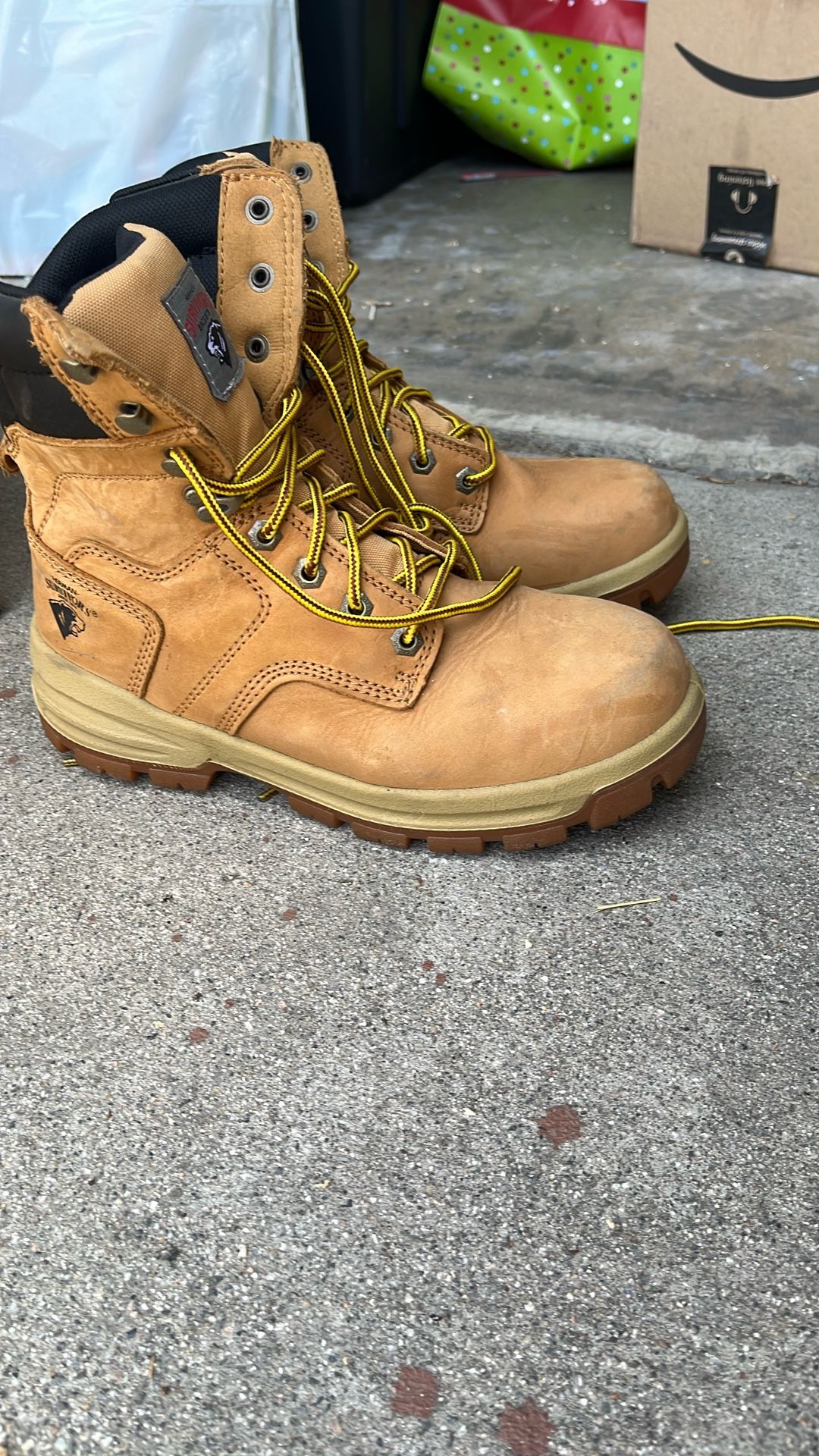 Work Boots