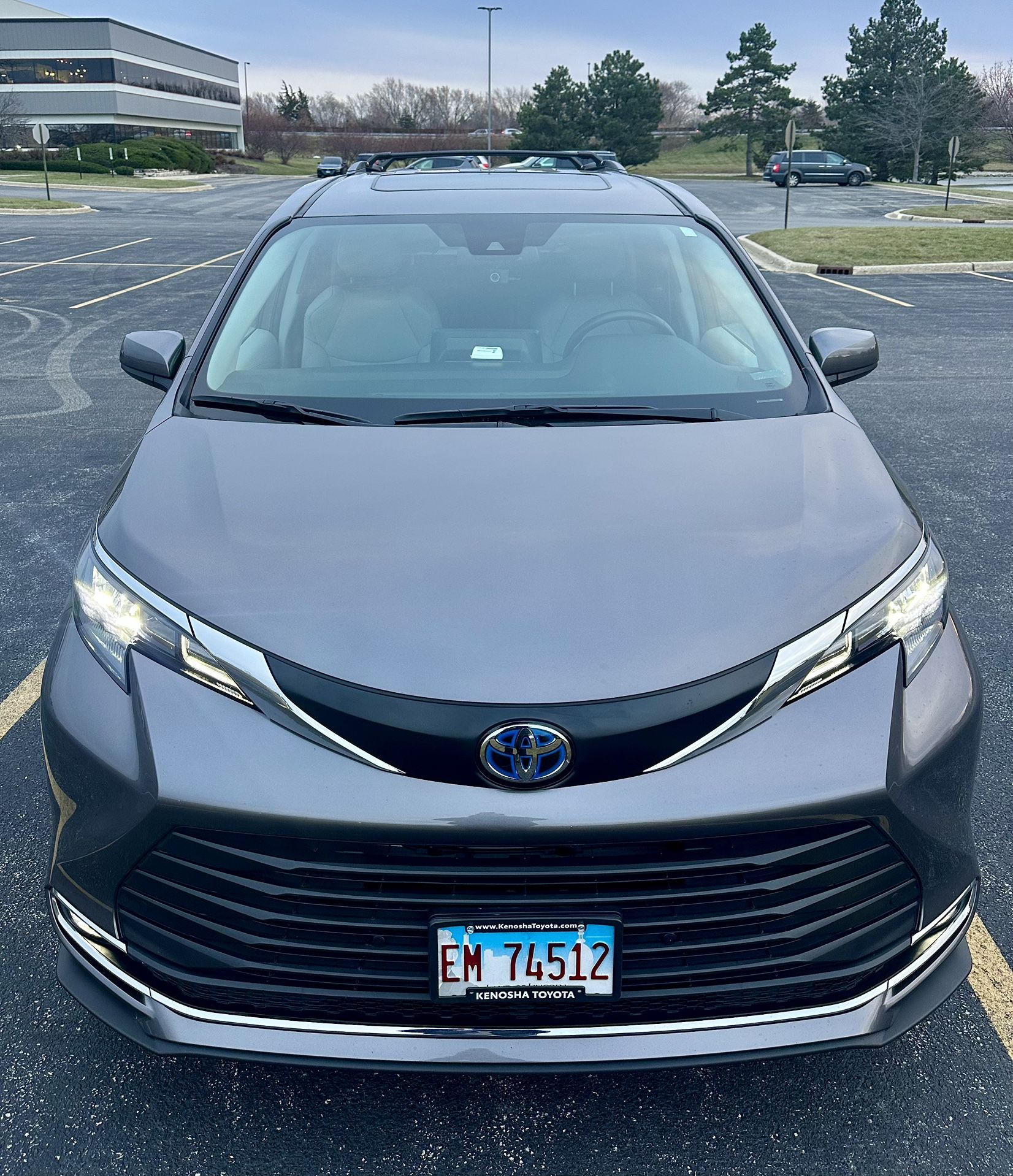2024 Toyota Sienna
