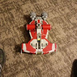 Lego Jedi Cruiser 