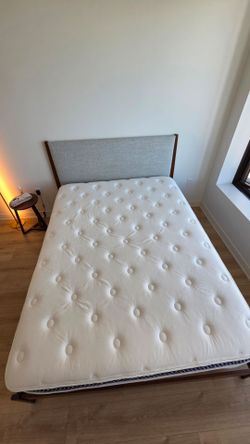 Queen Mattress - Like New