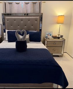Queen Size Bedroom Set