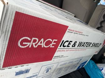 Grace Ice and Water Shield 36 in. x 75 ft. Roll Self-Adhered Roofing Underlayment (225 sq. ft.)