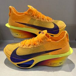 NIKE ALPHAFLY NEXT% 3 AIRZOOM “LASER ORANGE”