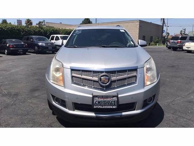 2010 Cadillac SRX