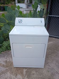 Whirlpool Electric Dryer