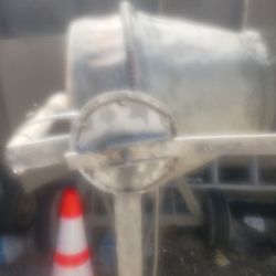 Essix Essential Electric Mixer Concrete 