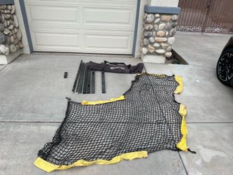 Easton L screen net