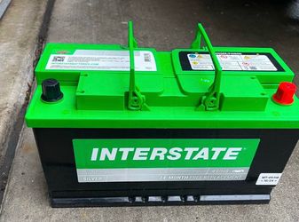 Brand New Interstate MT-49/H8 Battery – Unused & Under Warranty!