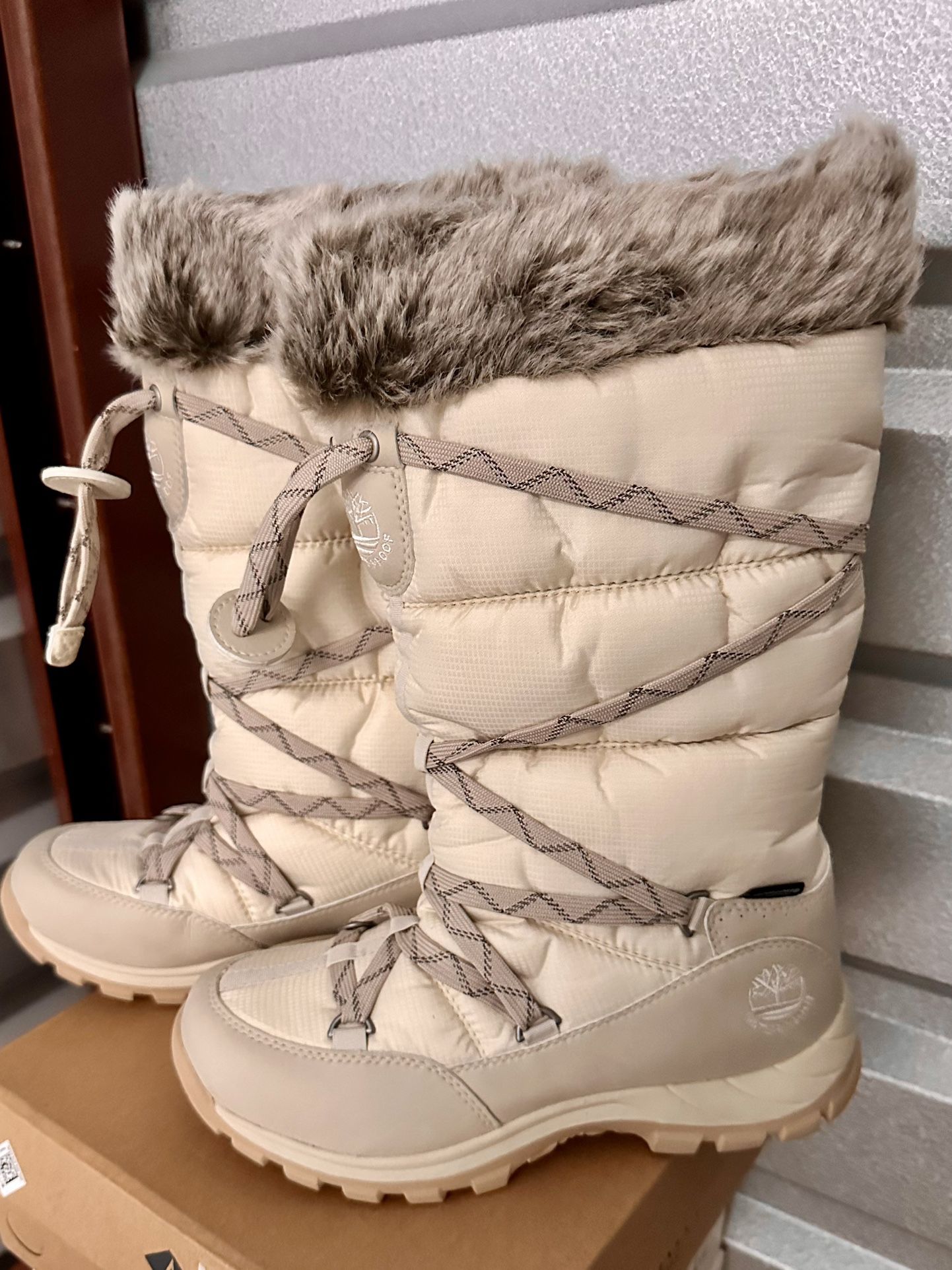 Timberland Snow Boots 