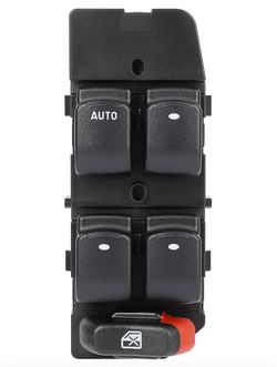 Power Window Switch for Pontiac G6 2005-2009 Front Left Driver Side Window Lift Switch -(contact info removed)01S8586D1904E901079- DS2140