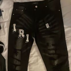 Amiri Jeans
