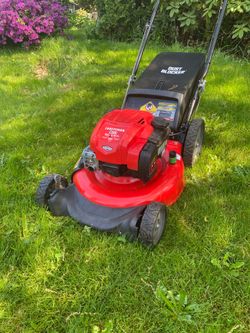 Craftsman High Wheel Push Lawn Mower 2021 Model Year