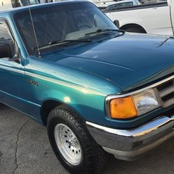 93 Ford Ranger 3.0 Automatic 