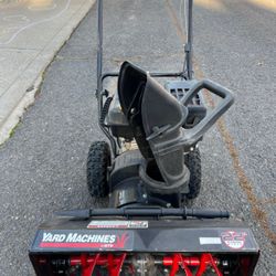 Reliable Snow Blower