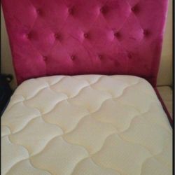 Pink Bed 