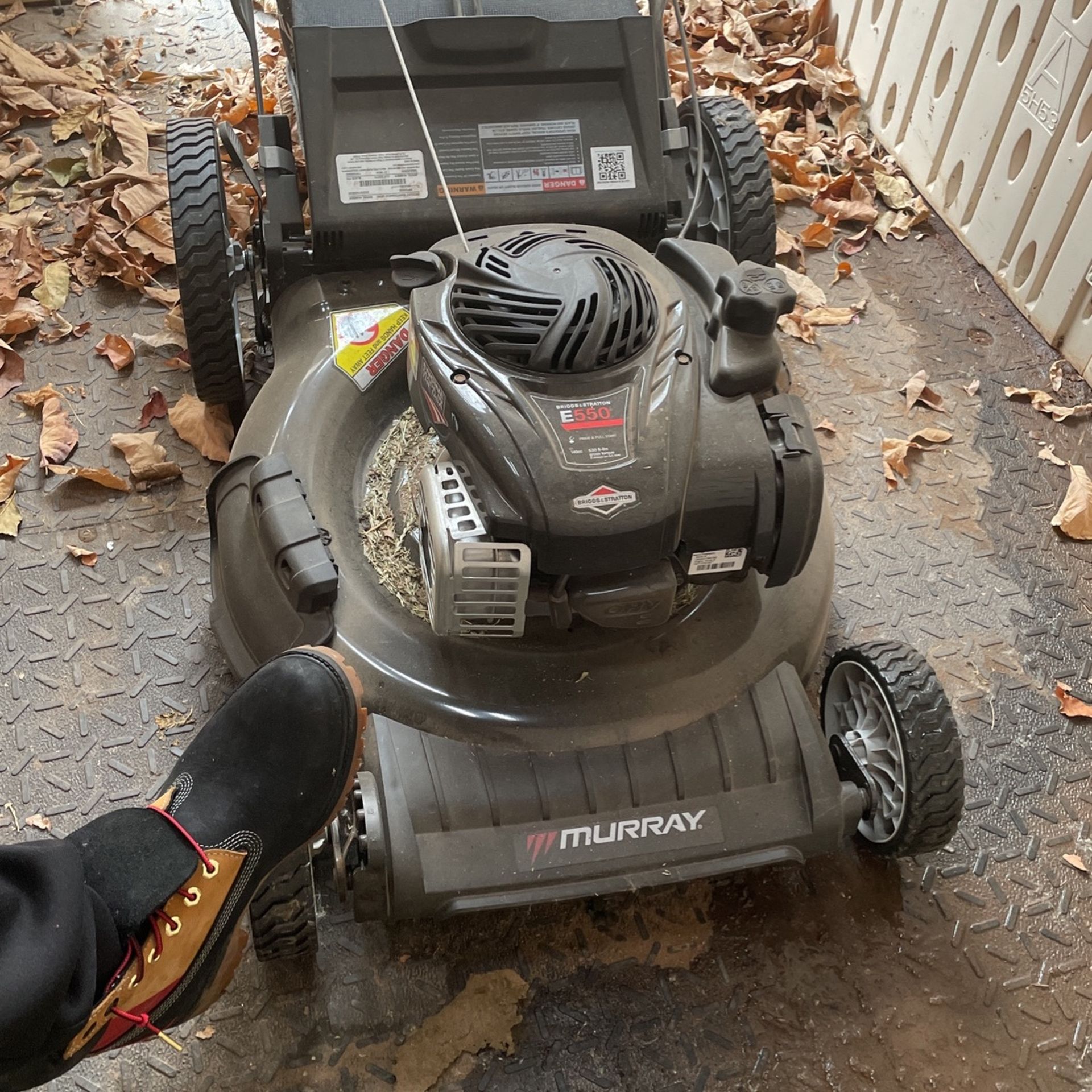 Mower