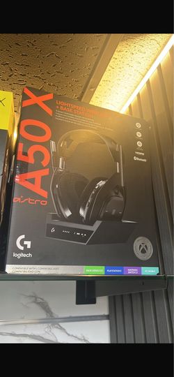 Astro A50X half price!