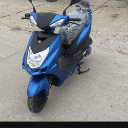 Brand New Bintelli Flash 150cc No Trades