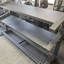 DUMBBELL RACK🔹SPORTS FITNESS GYM EQUIPMENT