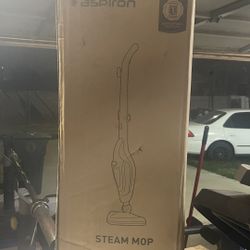 steam mop