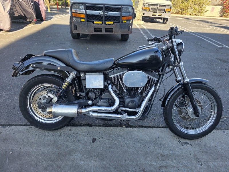 2000 Harley Davidson Dyna