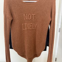 Sweater from Express