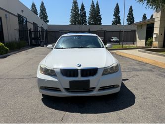 2007 BMW 335i