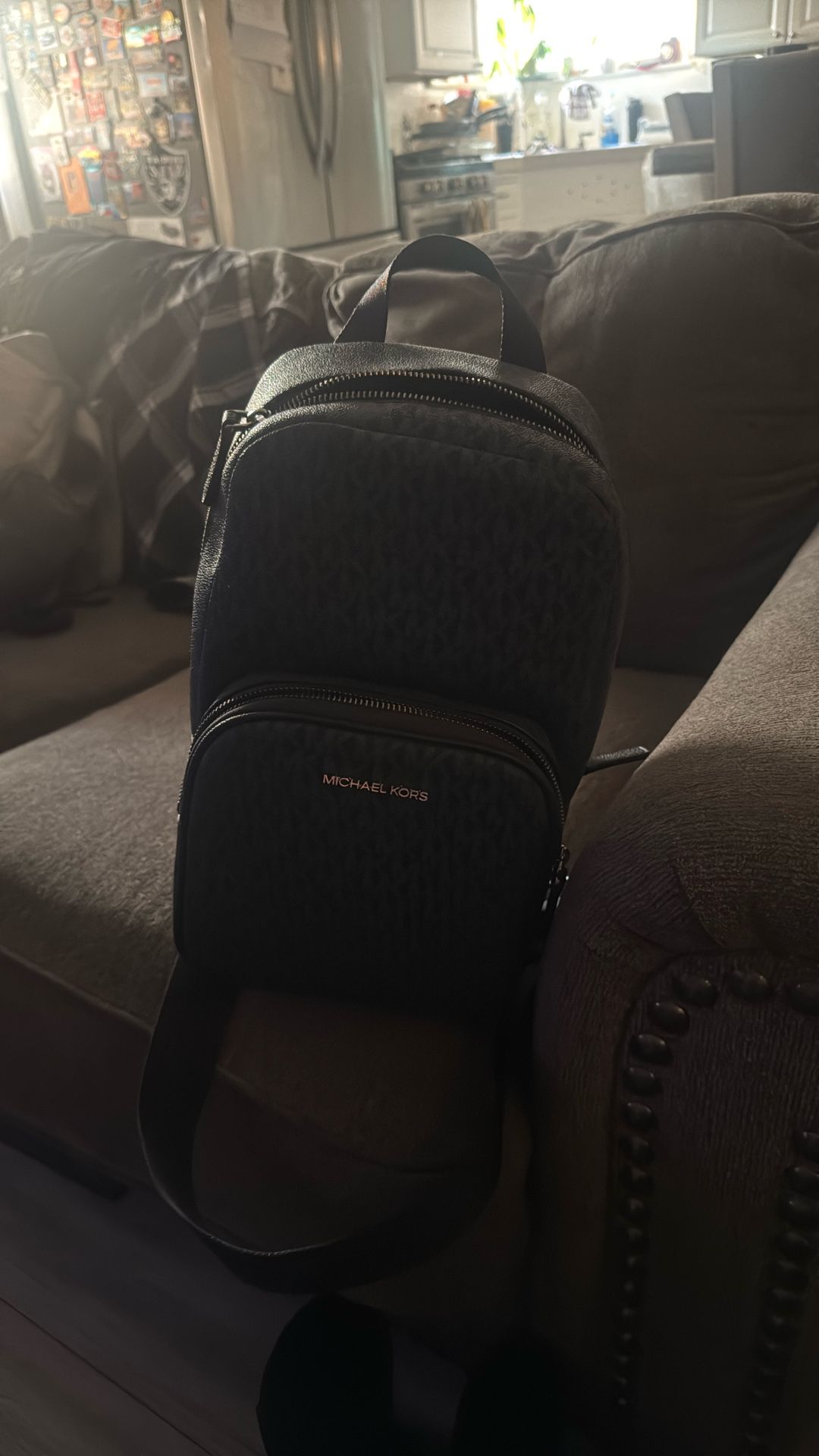 Men’s Michael Kors shoulder bag