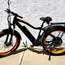 COG E-bike.  Excellent Condition .  