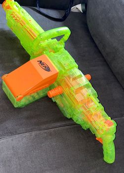 Nerf gun