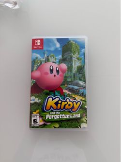 Kirby and the forgotten land