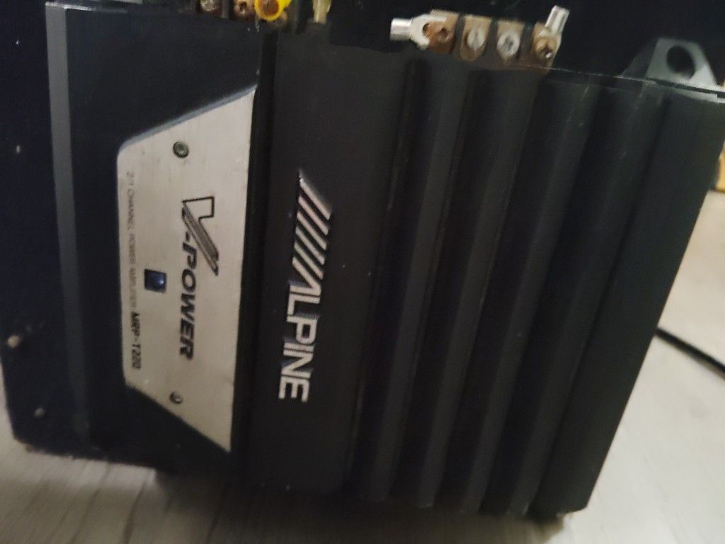 Amplifier