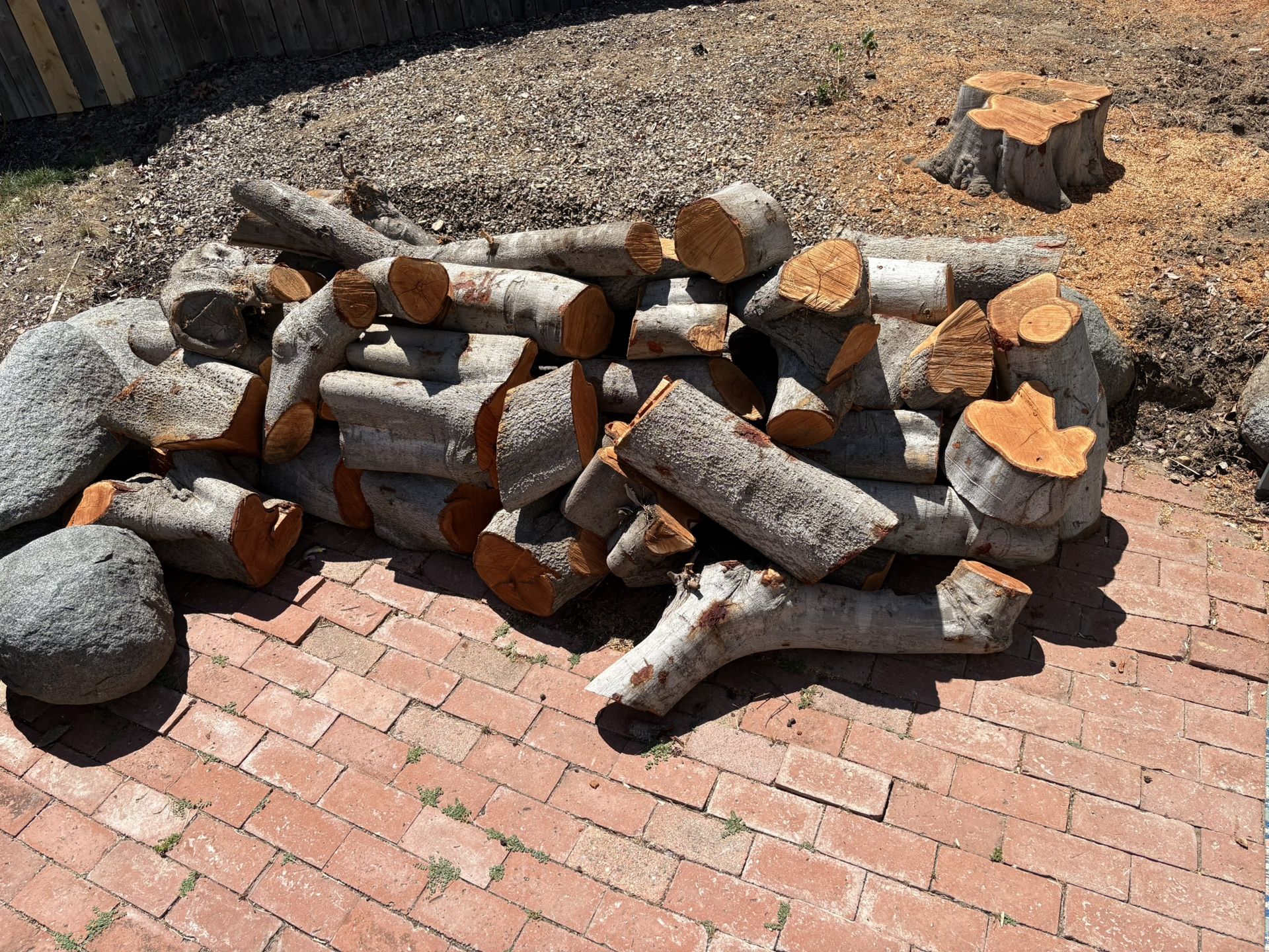 Free Firewood