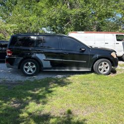 2008 Mercedes Gl450