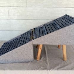 Dog Steps/Ramp Ottoman 