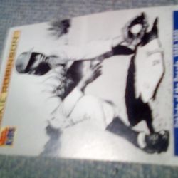 Sports Trading Card Jackie Robinson Baseball 