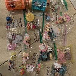 L.O.L. Dolls For Sale! 