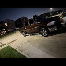 2015 Dodge Ram 1500 classic crew
