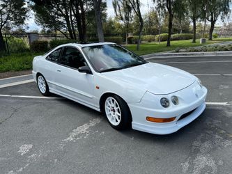 1998 Acura Integra GSR