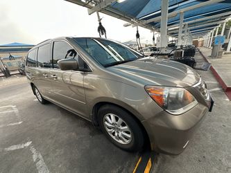2008 Honda Odyssey