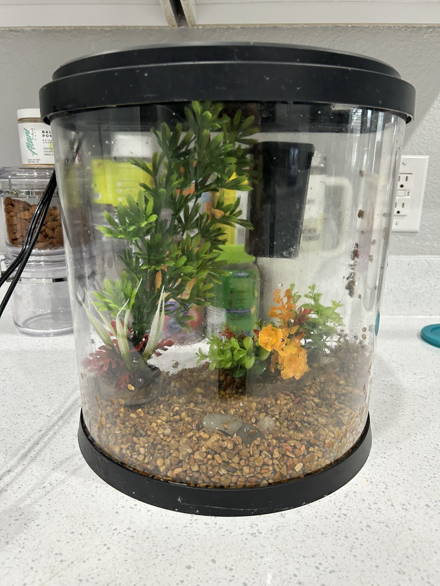 5g Fish Tank