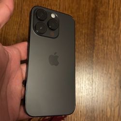 iPhone 14 Pro 128 GB - Black
