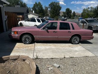 1994 Lincoln Town Car