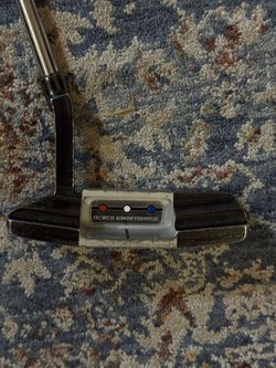 Never Compromise Putter
