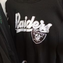 Raiders Jacket 