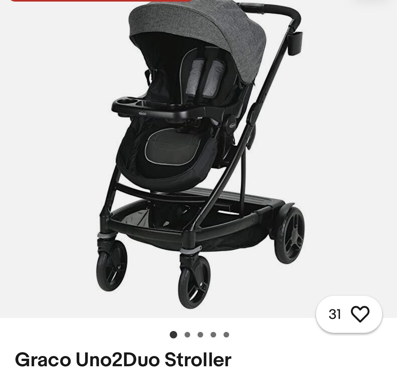 Baby Stroller