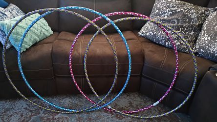 Hula hoops